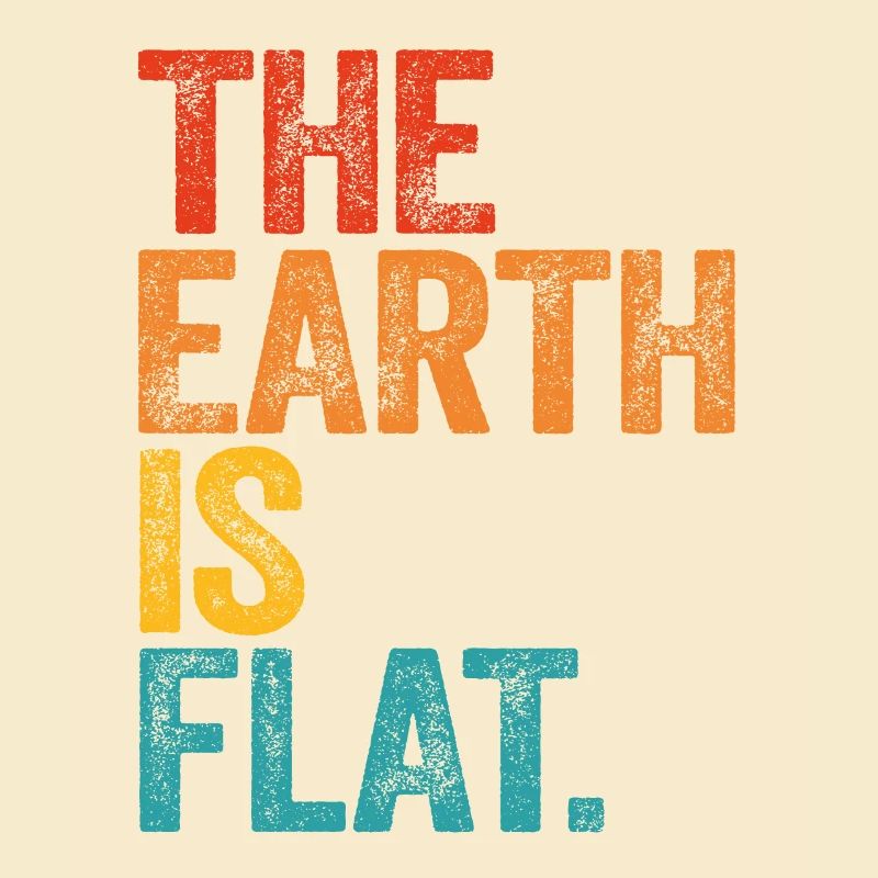 Flat Earth Society Flat Earth Map Model Globe