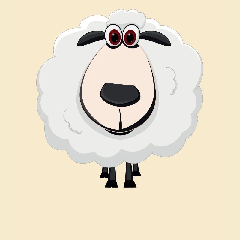 Schaf Bauer Schäfer Schlafen Schafe Lamm Weide