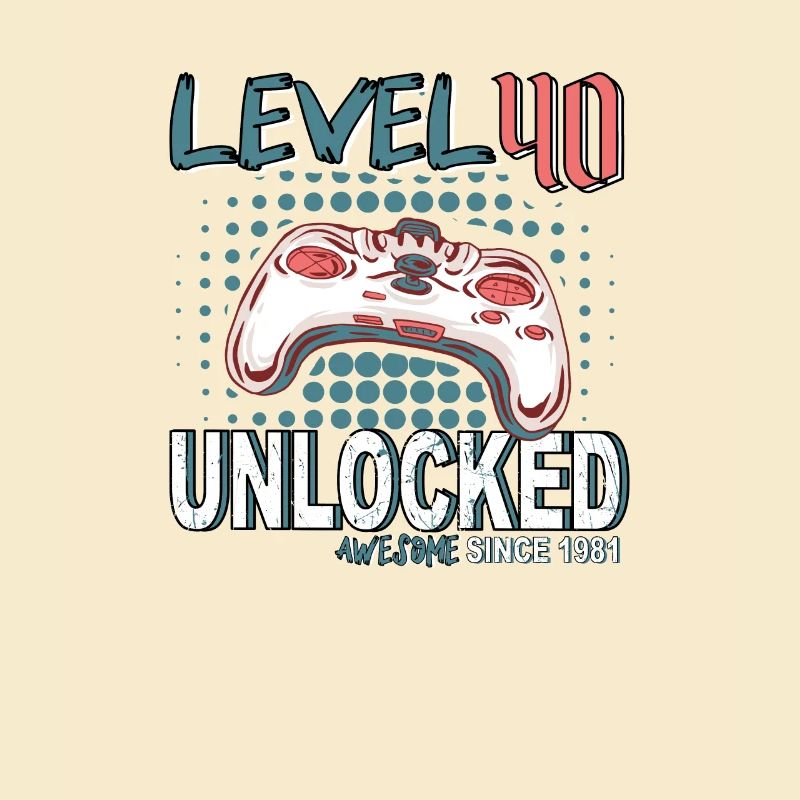 Gamer Controller Level 40 Unlocked