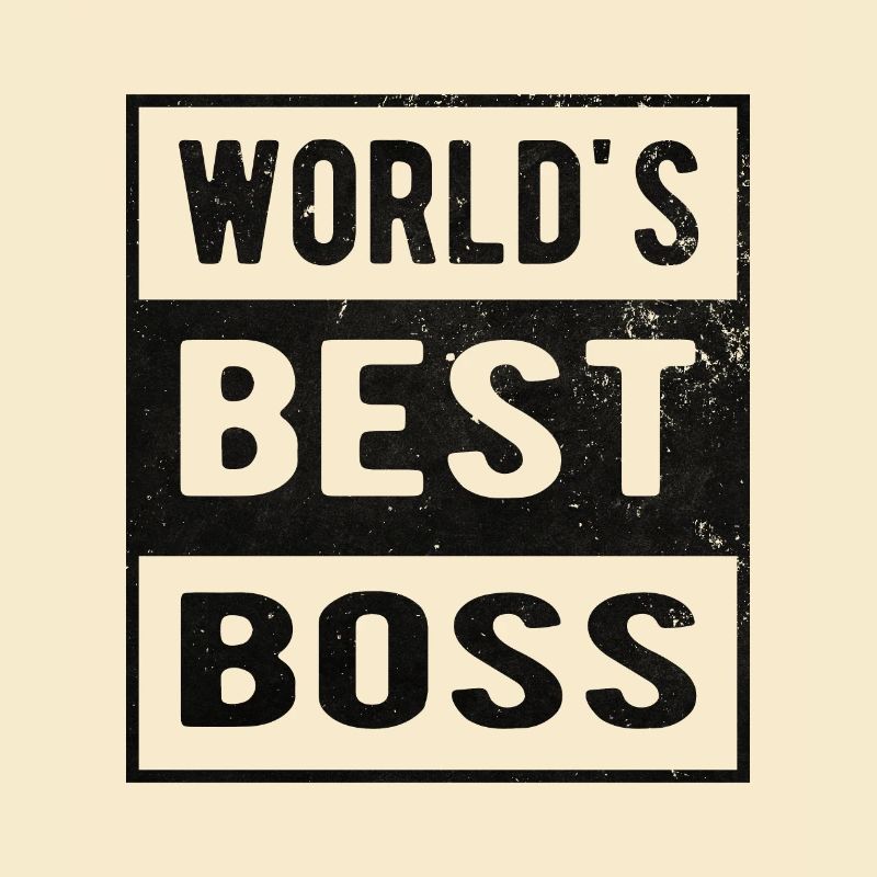 Boss Geschenk