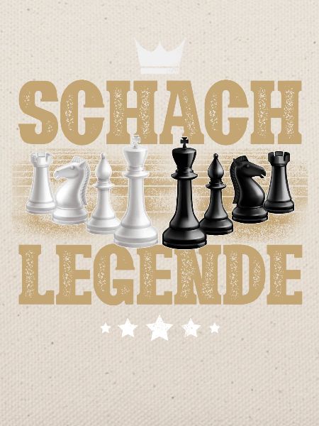 Schach Legende