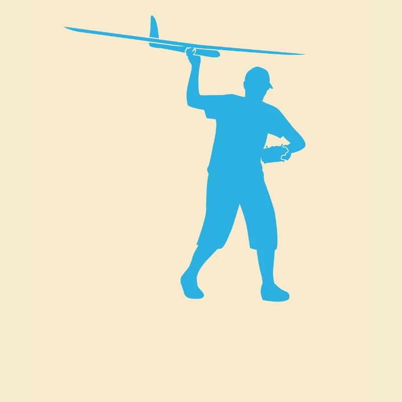 Model Flight Model Builder Airplane Sailor Gift