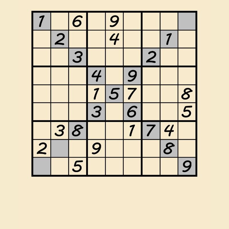 X-Sudoku