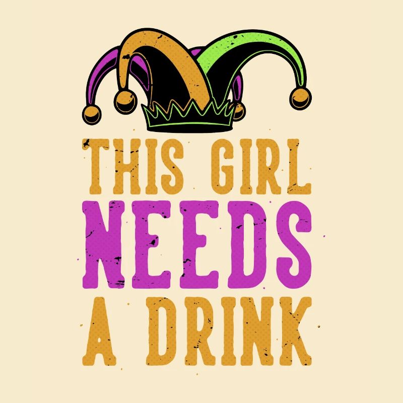 this girl needs a drink