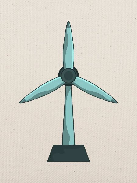 Windrad Windenergie Klimaschutz