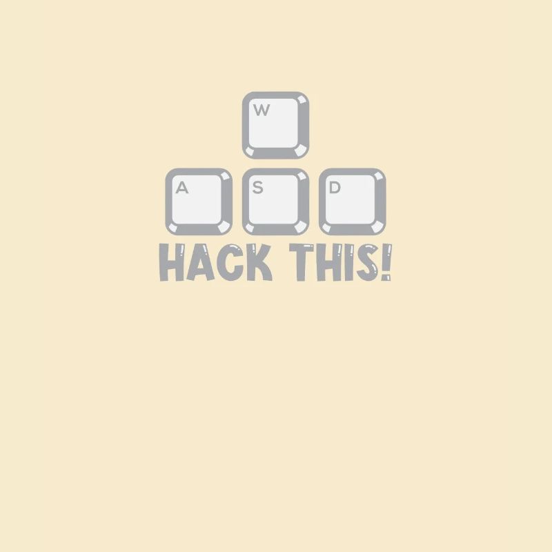 Hack Diese WASD