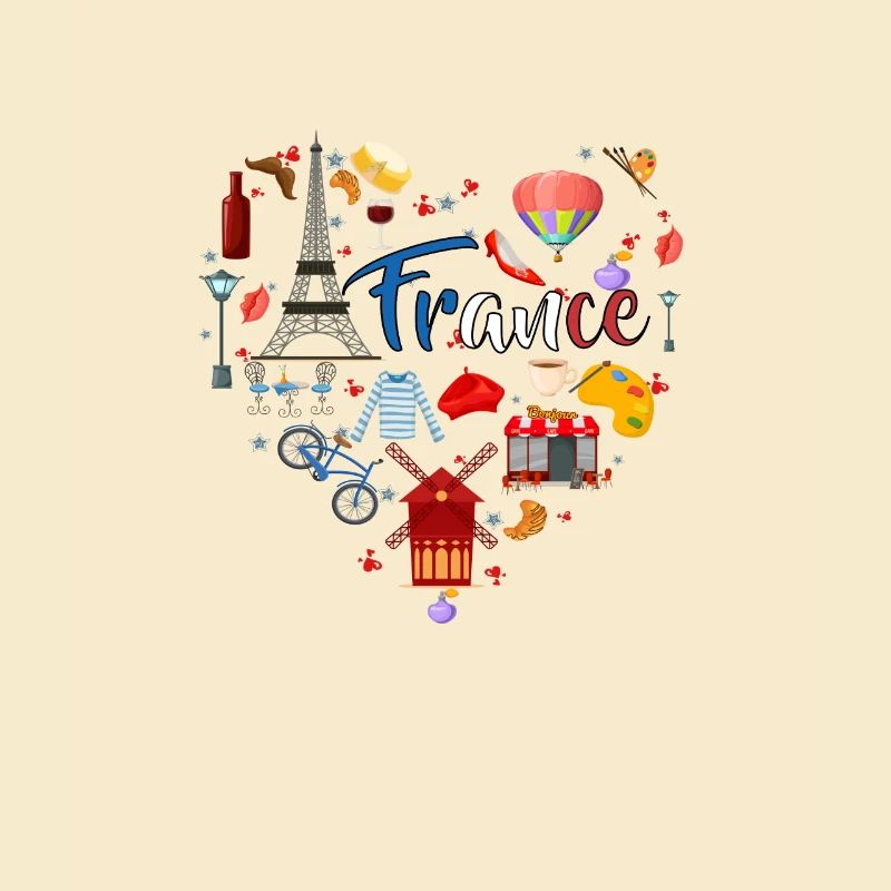 Frankreich Geschenkidee