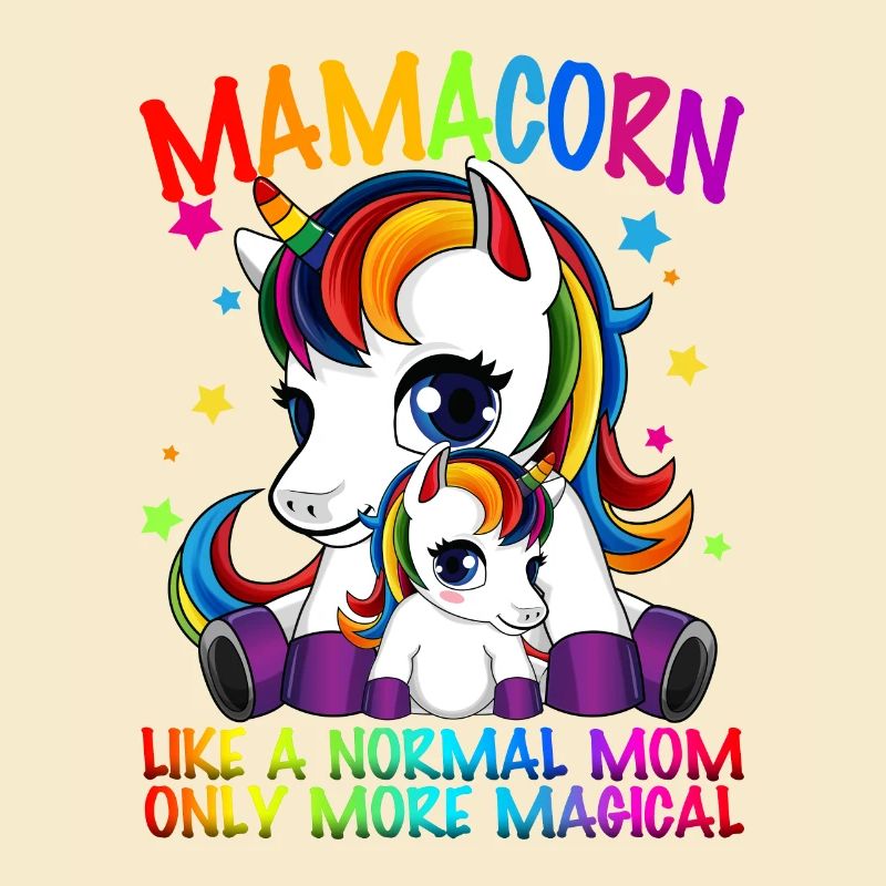 Mamacorn - Muttertag