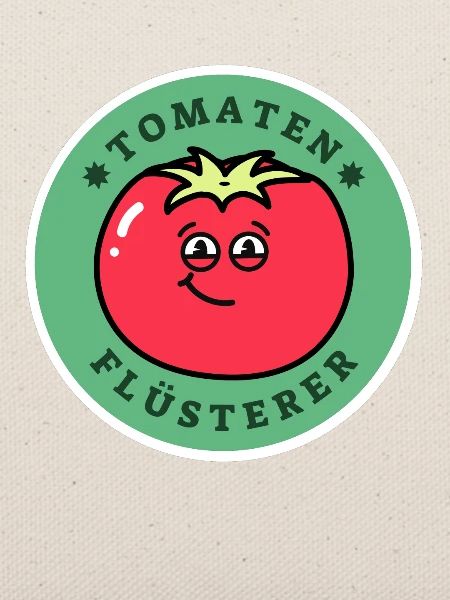 Tomaten Flüsterer