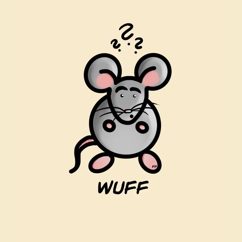 Maus Wuff