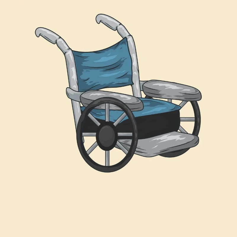 Rollstuhl