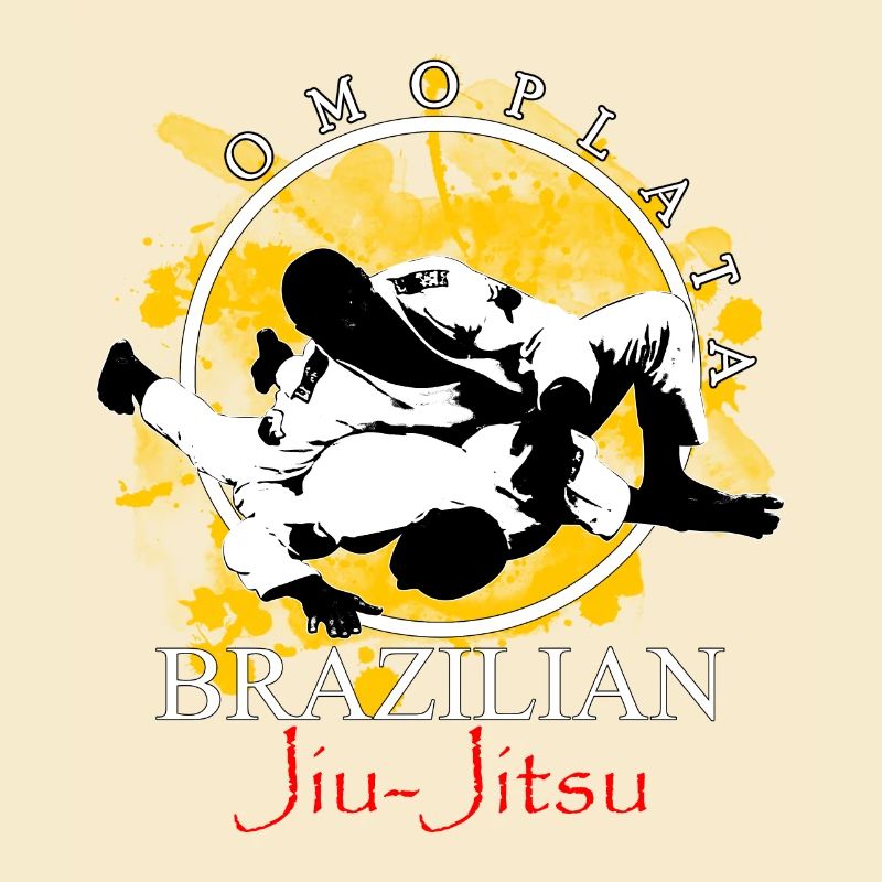 Omoplata - Bjj