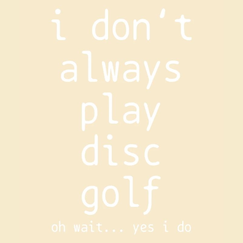 Disc Golf Disc Golfeur
