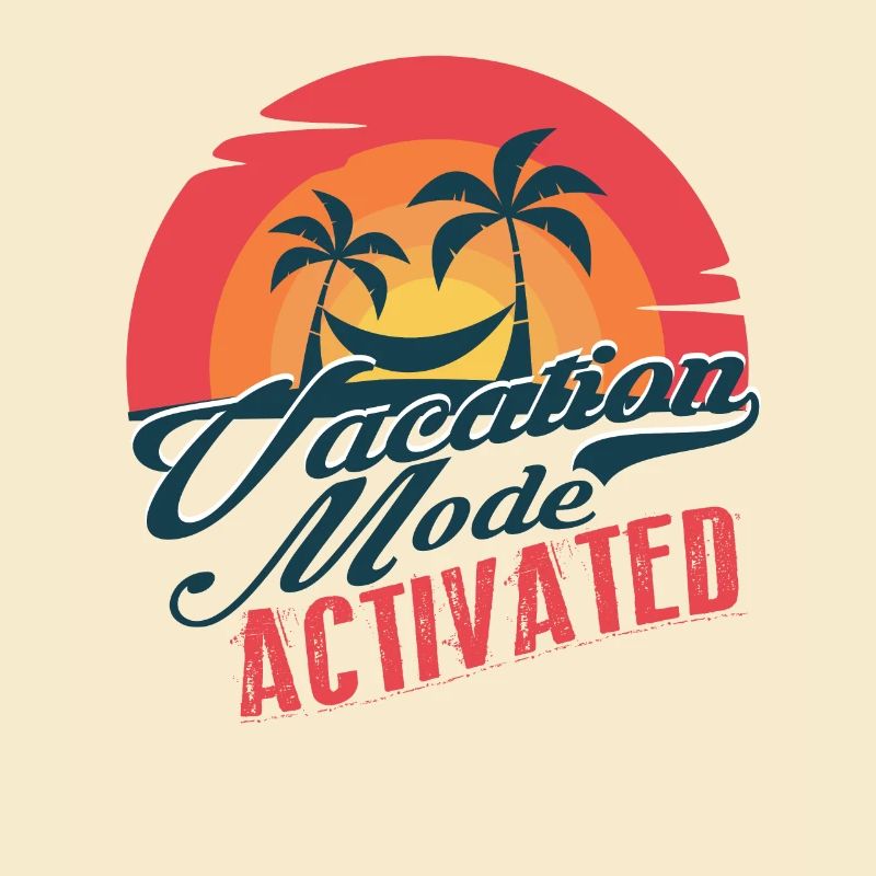 Vacation Mode Activated