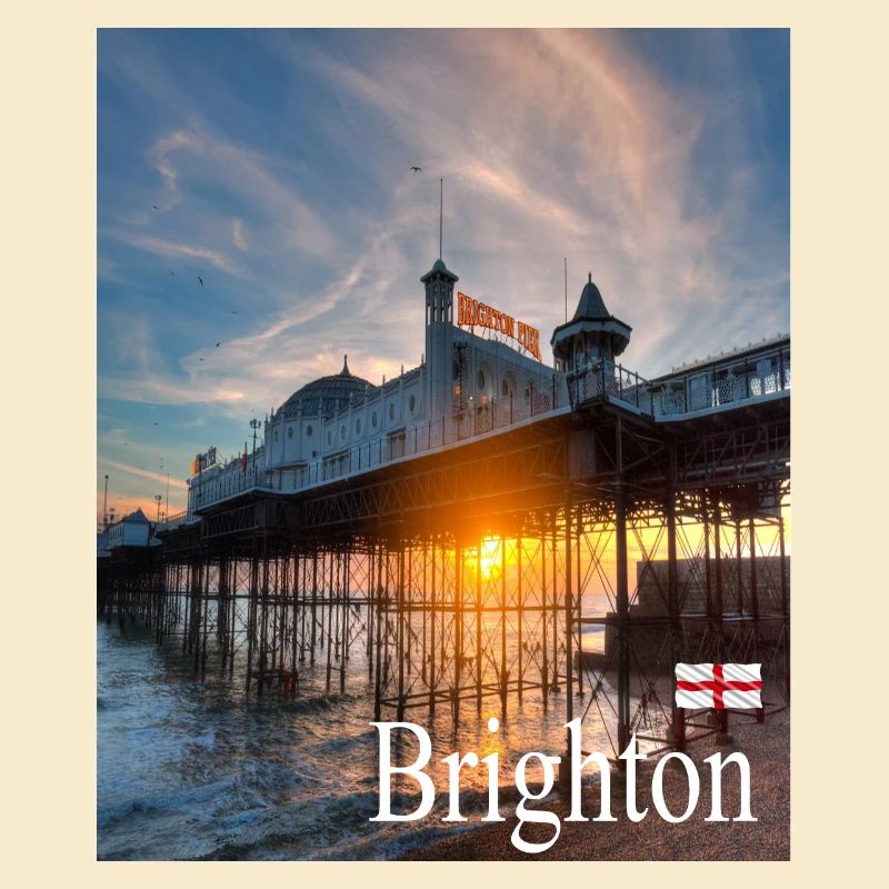 Brighton, England