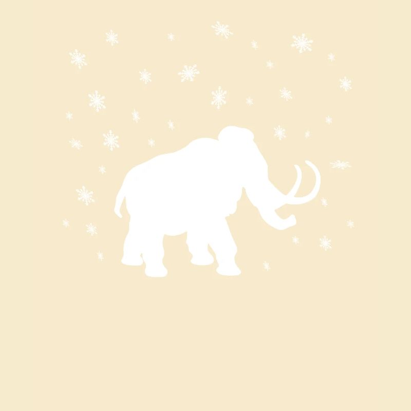 Mammoth In The Snow