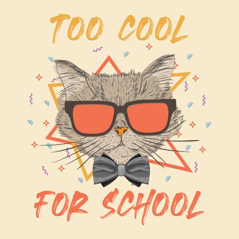 Too Cool For School