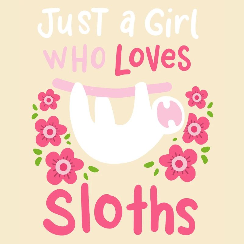 Sloth Sloth Lover