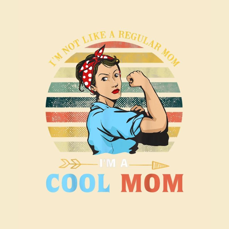 Muttertag Mom Mama Mutter Cool Mom