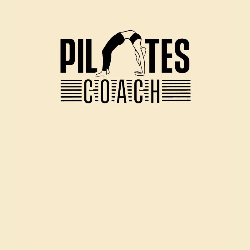 Pilates Trainer Workout Saying Course Training