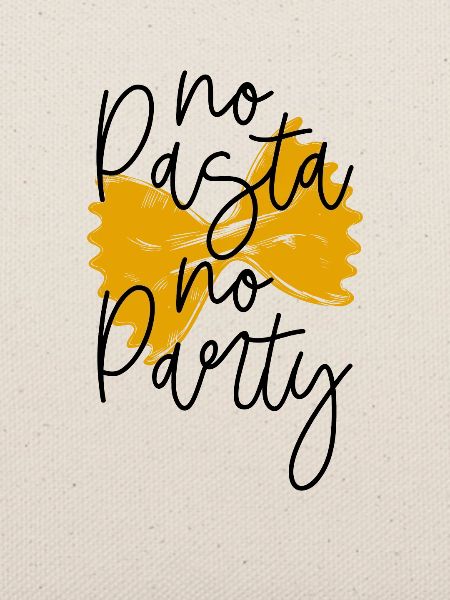 Pasta Nudeln