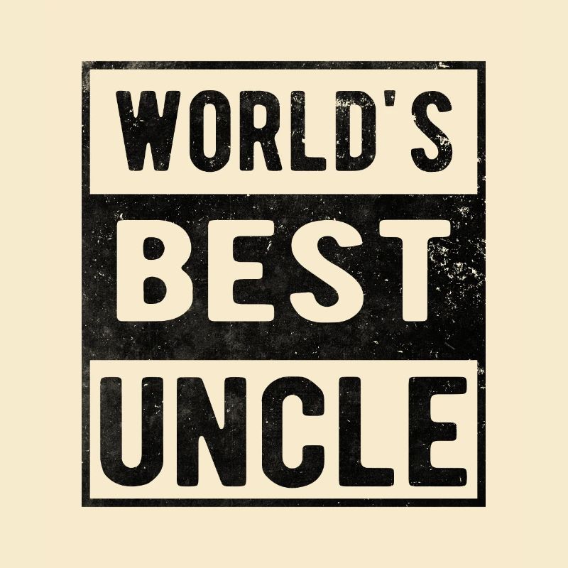 World's best uncle