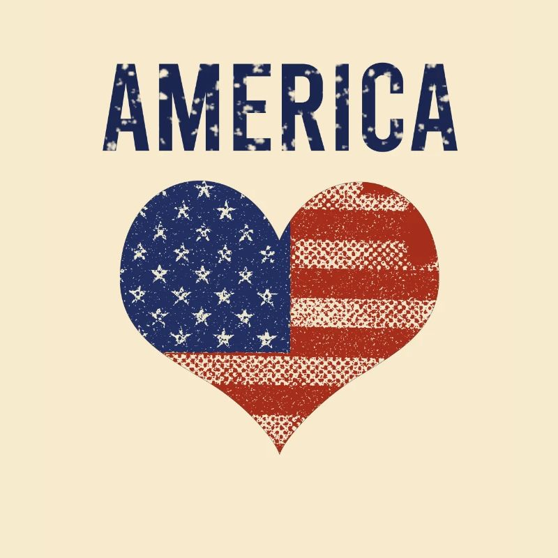 Amerika Herz