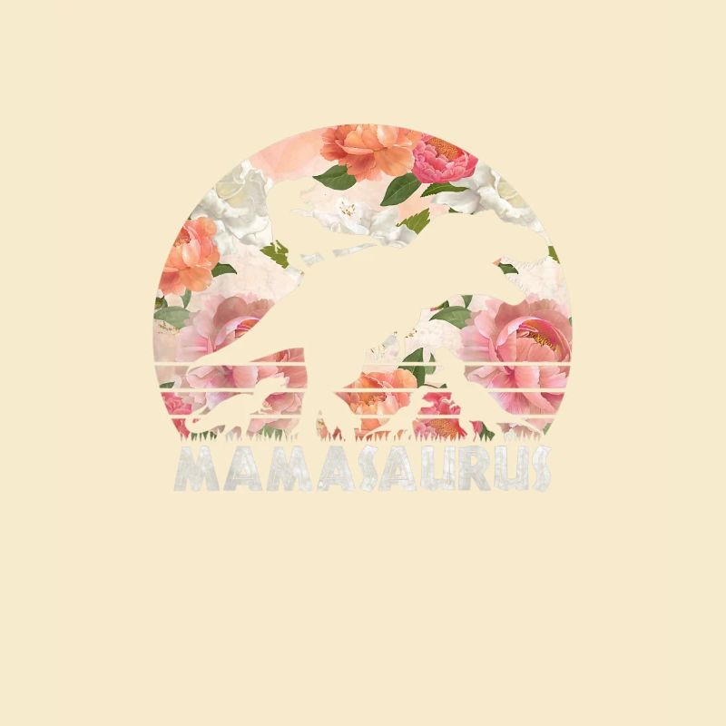 Muttertag Mom Mama Mutter Love Mamasaurus