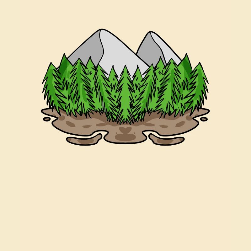 Berg Berge