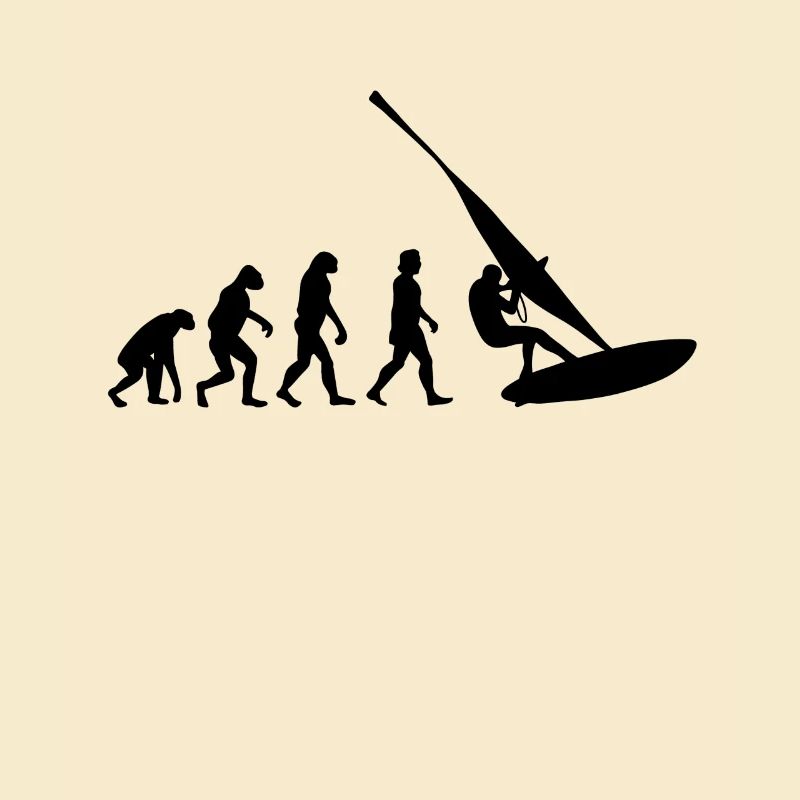 Windsurffer Planche à voile cadeau surf evolution