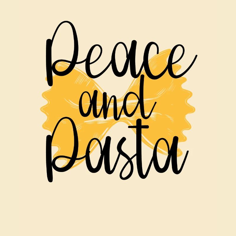 Peace and Pasta