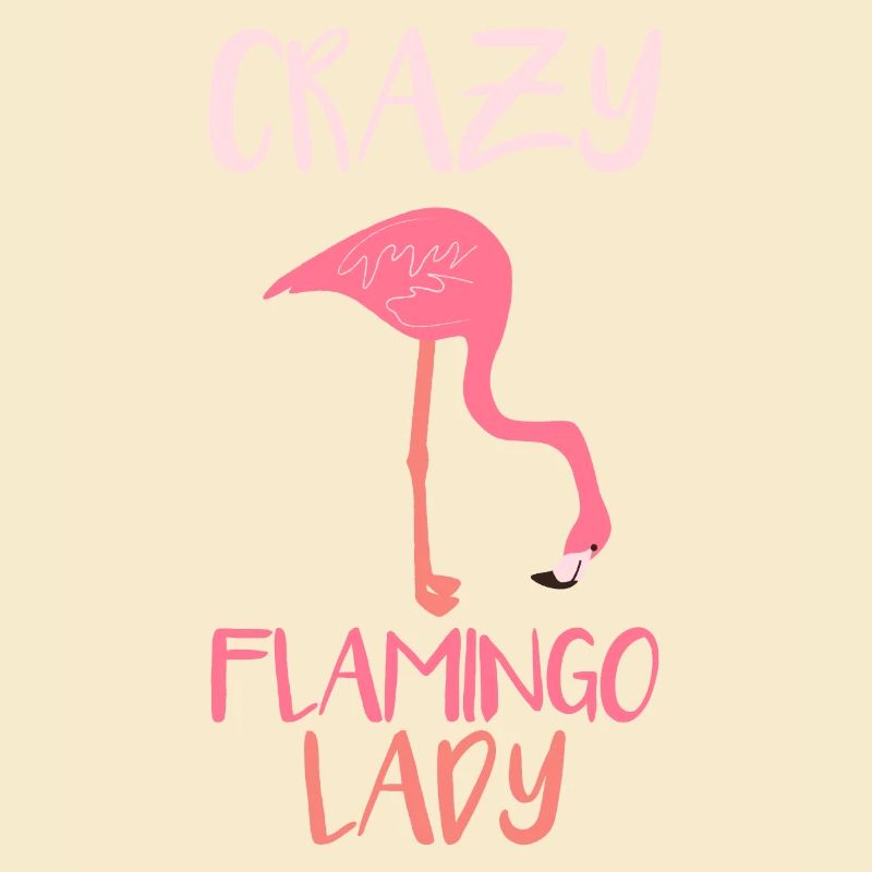 Flamingo Pink Rot Tier