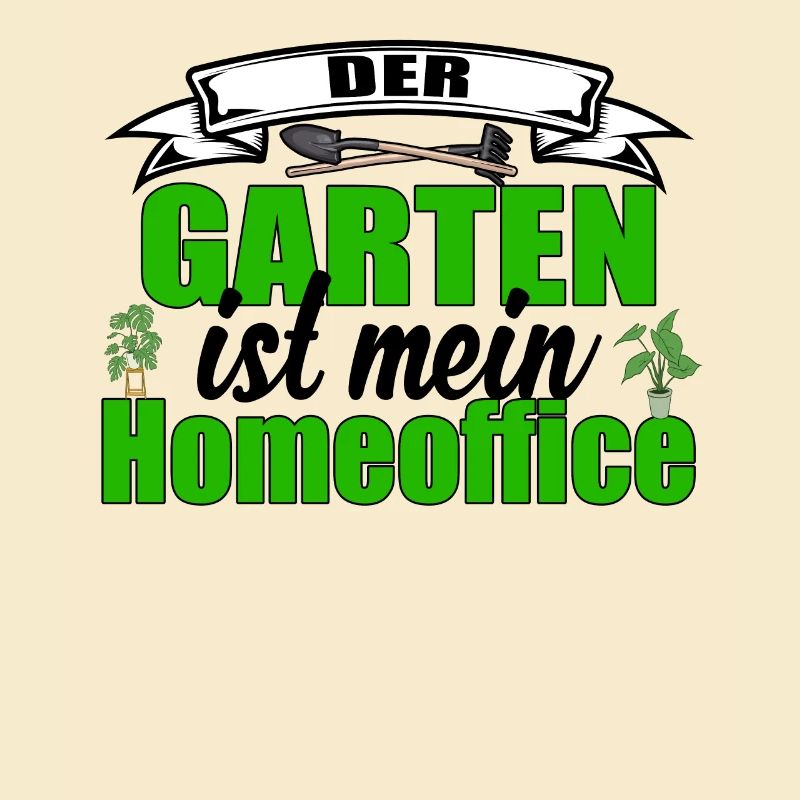 Garten Homeoffice