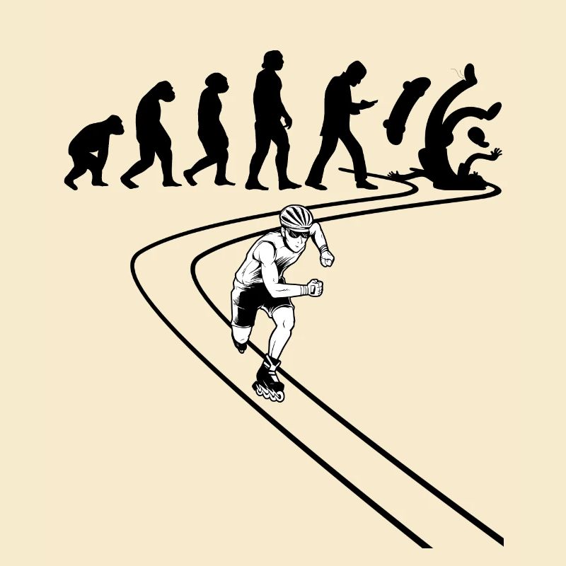 Inline-Skating Inline-Skater Inline-skates