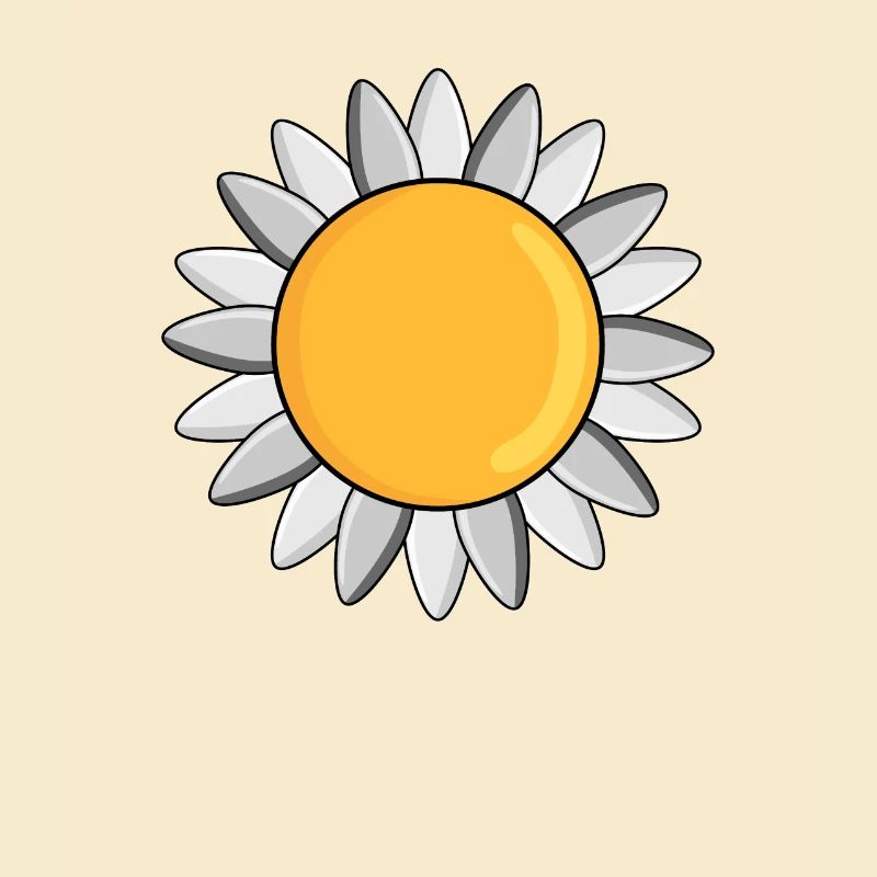 Blume Gänseblümchen