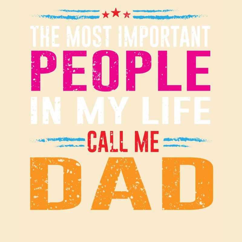 Bester Dad I Bester Papa