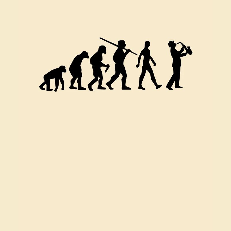 Saxophone Evolution Saxophonist