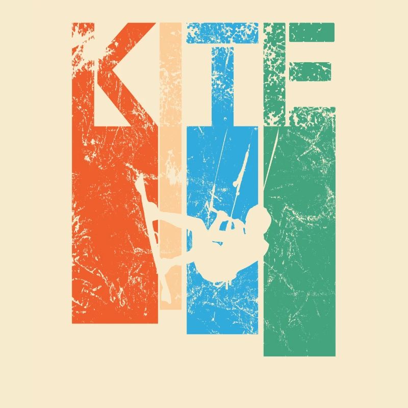 Kite, Kiteboarder Surfer