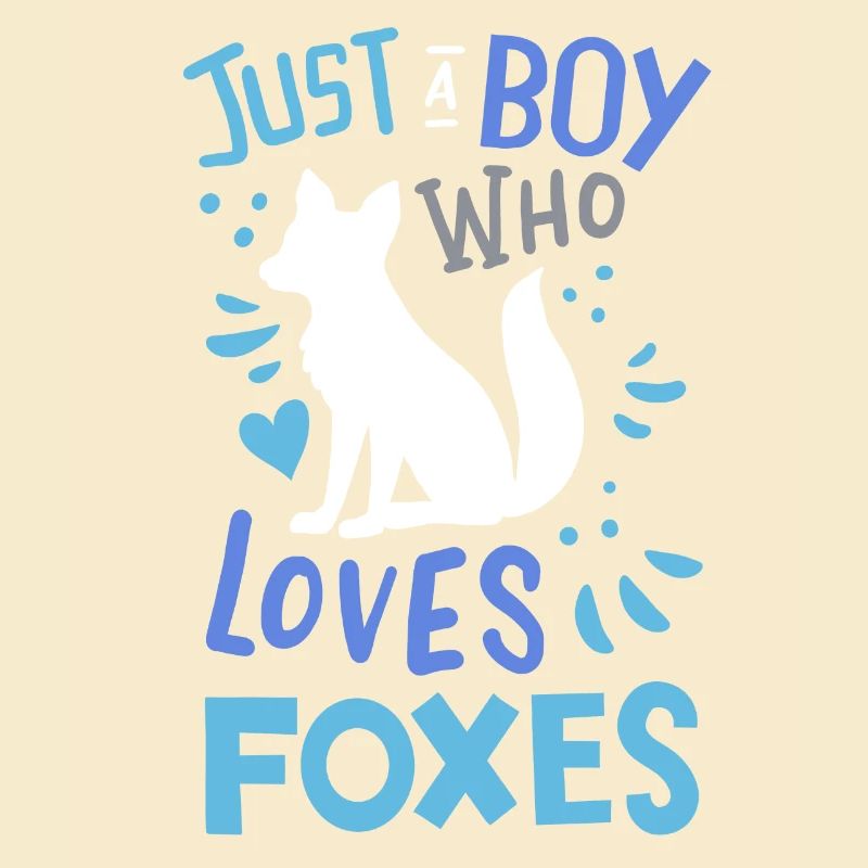 Foxes Fox Fox Lover