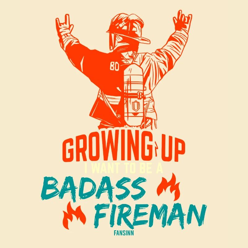 Fire brigade fire extinguisher fire uniform