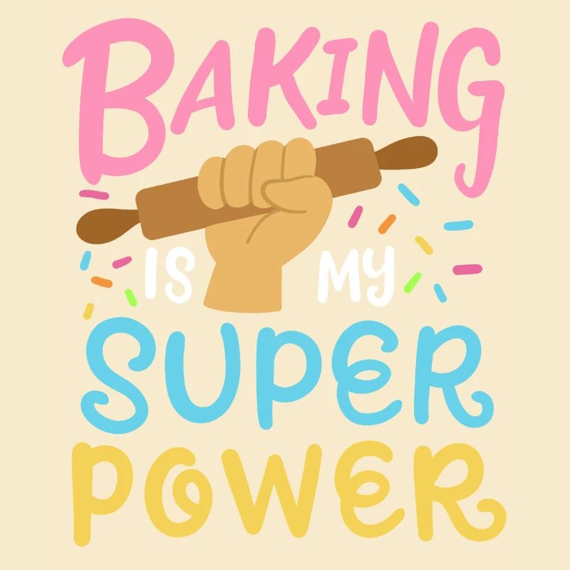 Baking Baker Rolling Pin