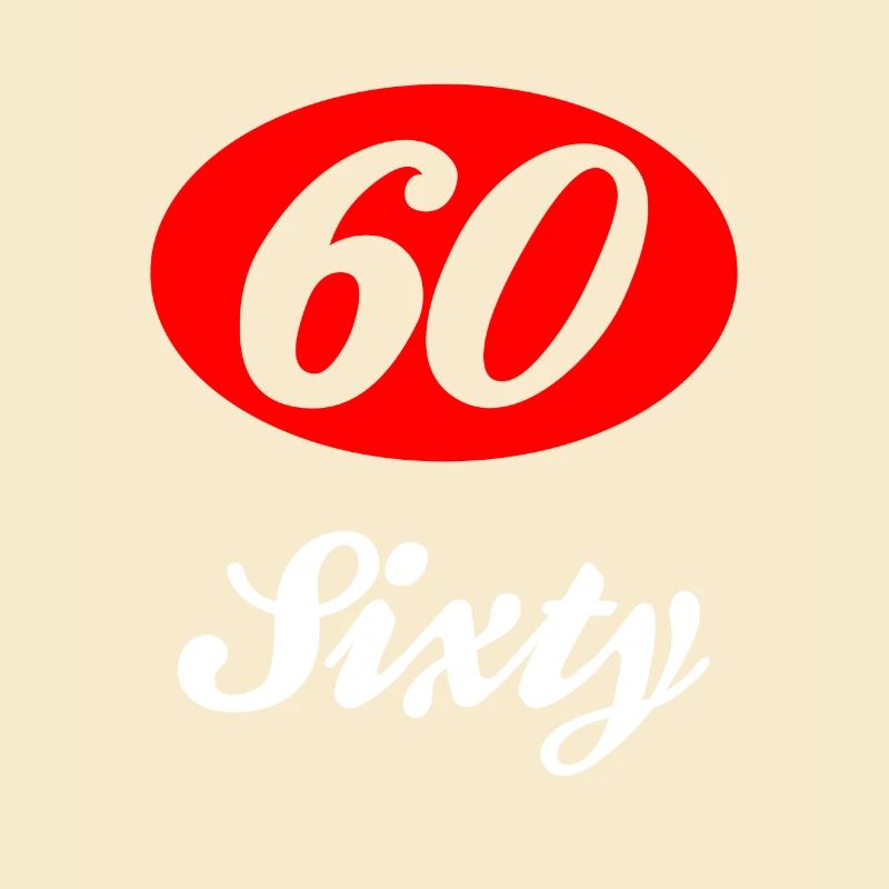 Sixty Sechzig 60