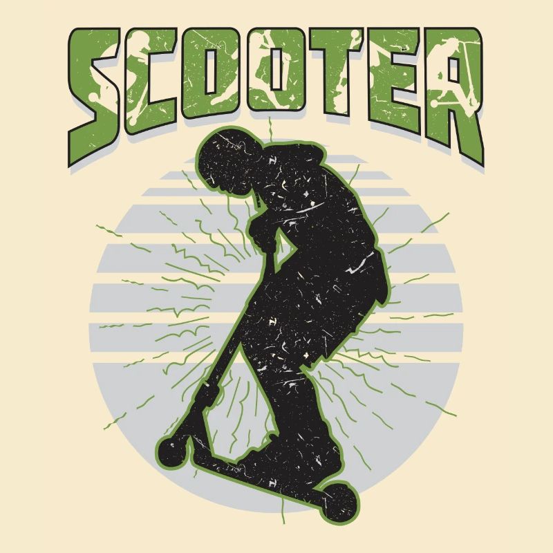 Scooter Cascadeur de scooters
