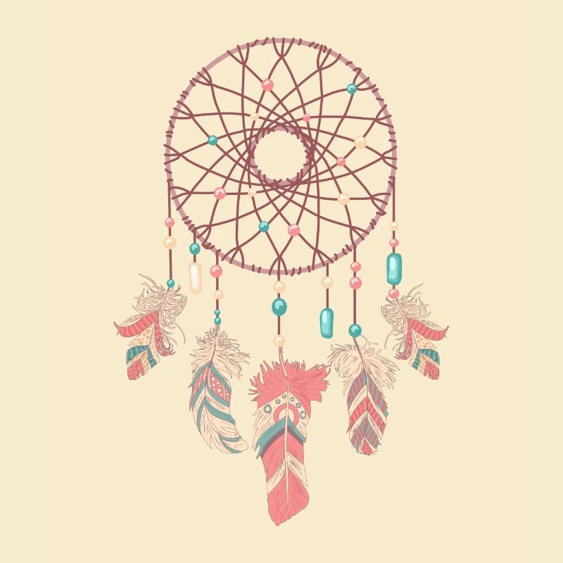 Dreamcatcher Traumfänger