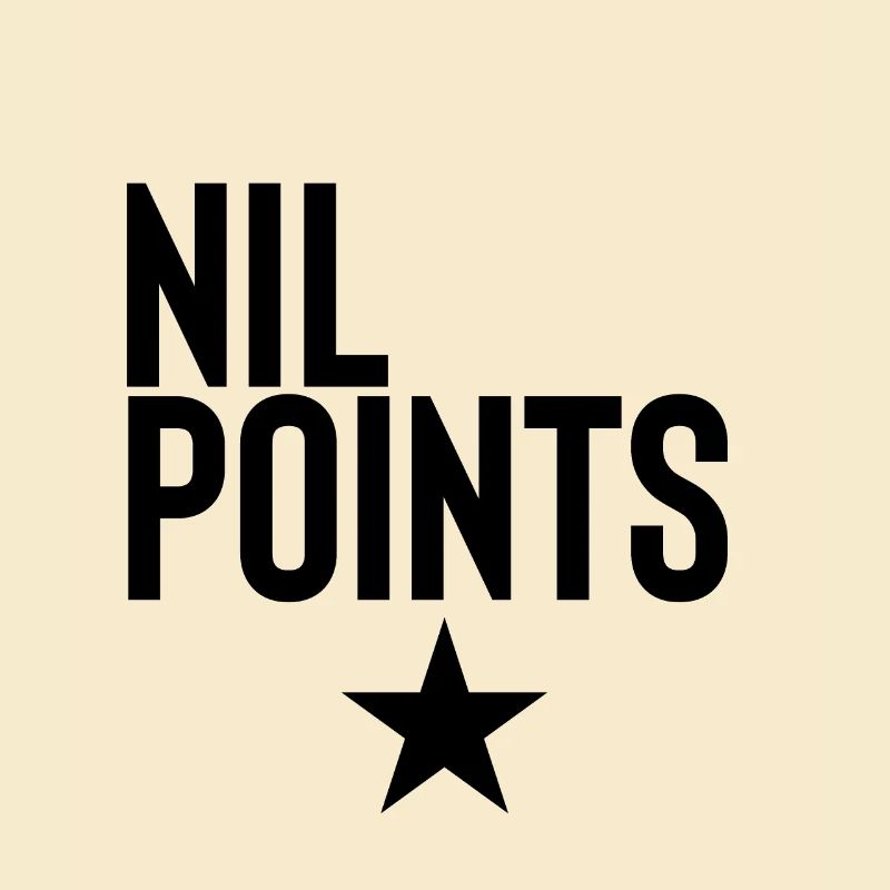 Concours Eurovision de la chanson Nil Points