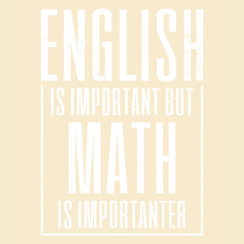 Mathematics Math Smath Teacher