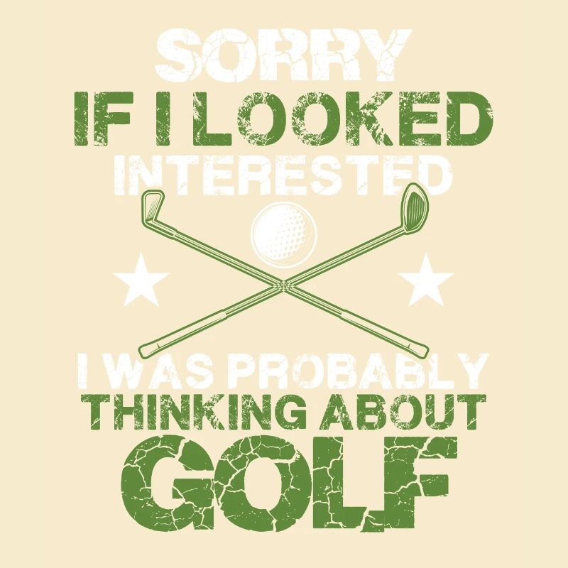 golf golfer