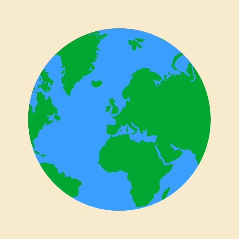 Planet Erde
