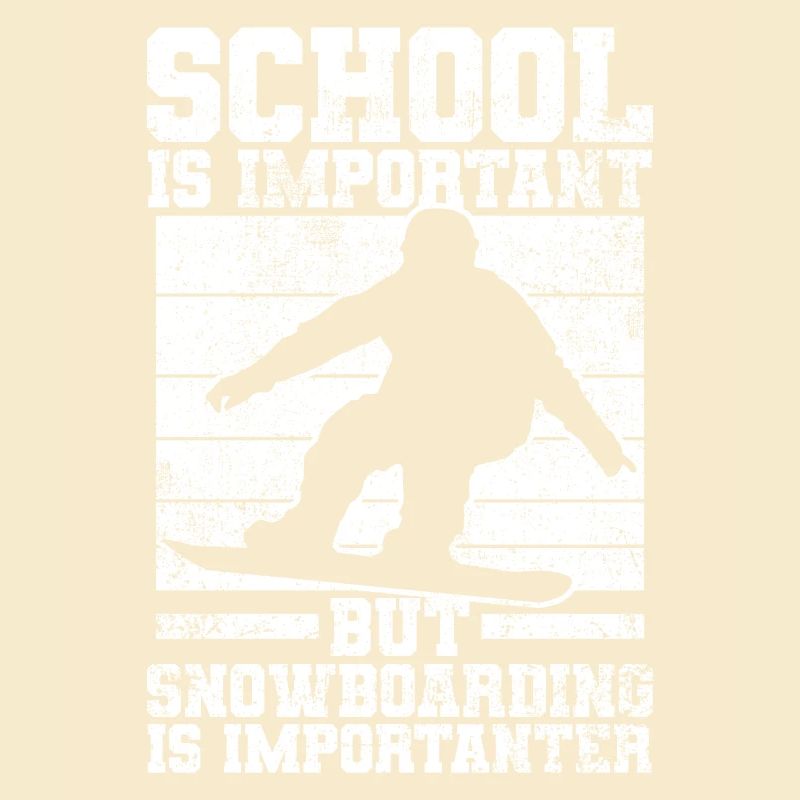 Snowboarden Snowboarder Snowboard