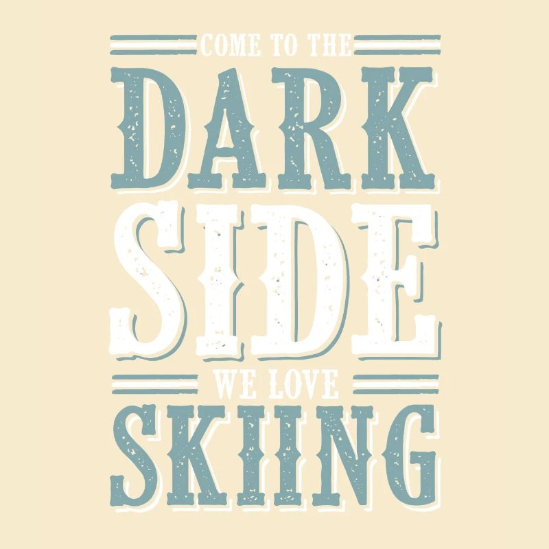 ski skiing